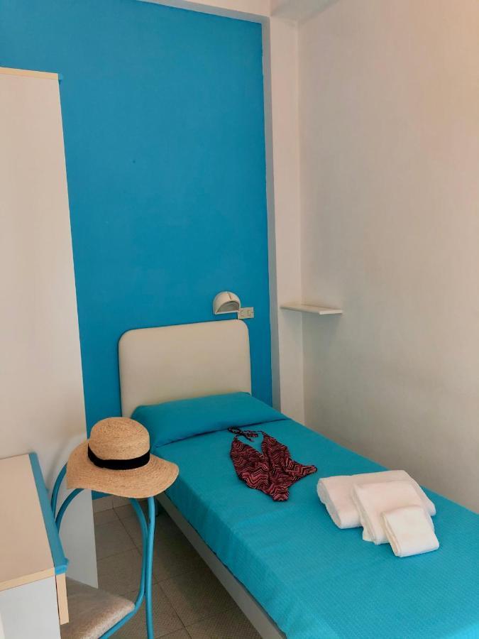 Hotel Serafini ริมินี ภายนอก รูปภาพ