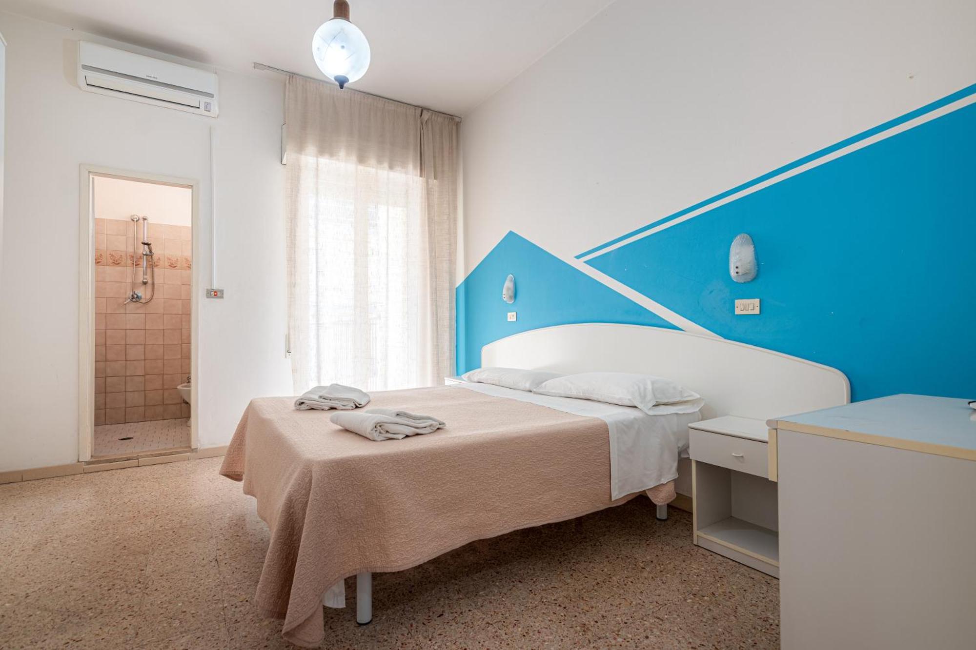 Hotel Serafini ริมินี ภายนอก รูปภาพ